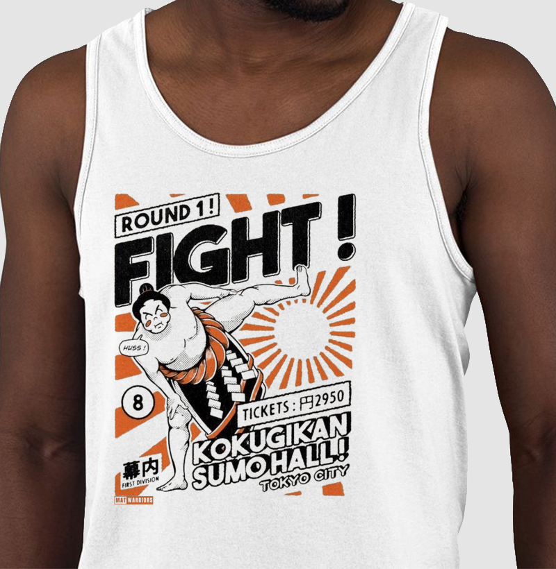SUMÔ FIGHT
