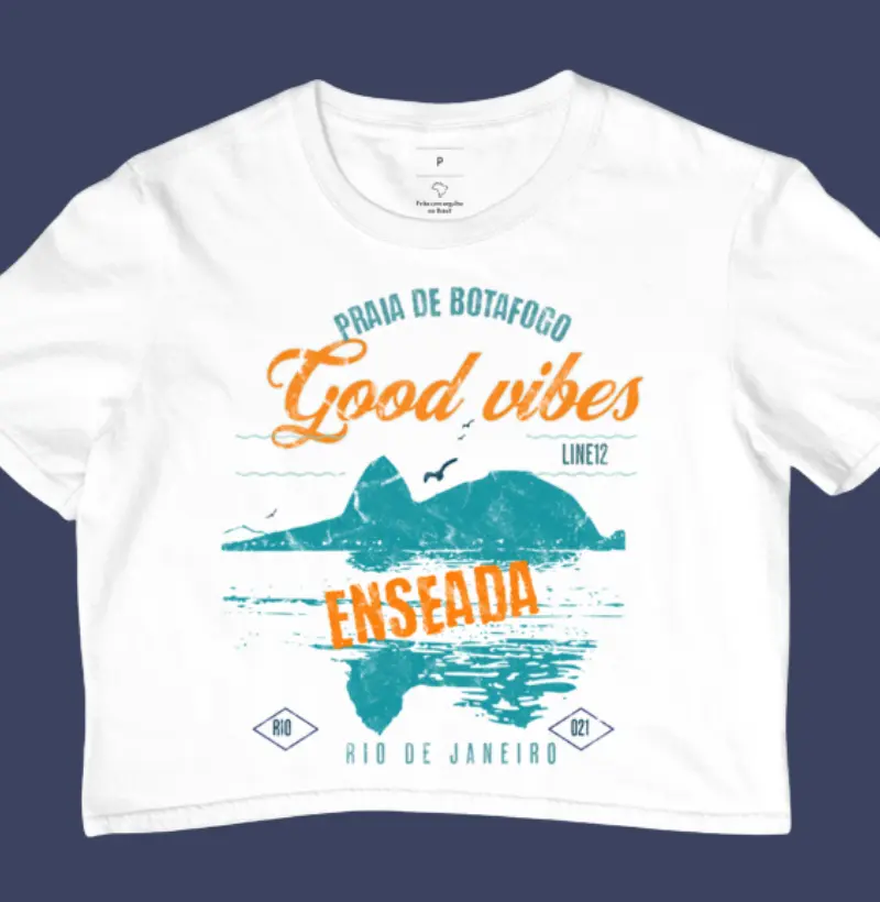 GOOD VIBES - ENSEADA DE BOTAFOGO