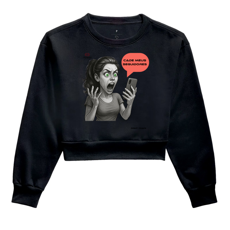 Camiseta Seguidores