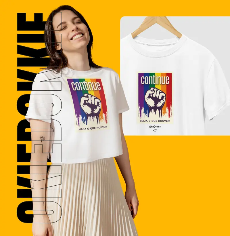 Continue haja o que houver