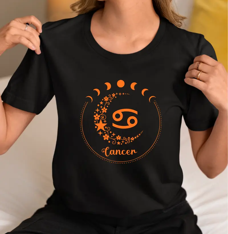 Câncer - Círculo Lunar