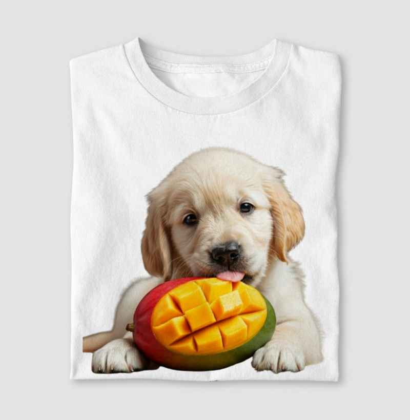 Mango Puppy