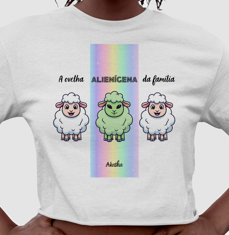 Ovelha Alienígena da Família