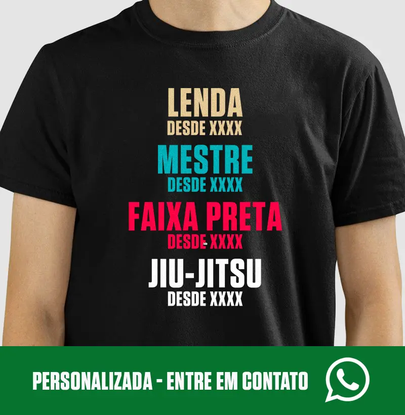 PERSONALIZADA - Datas