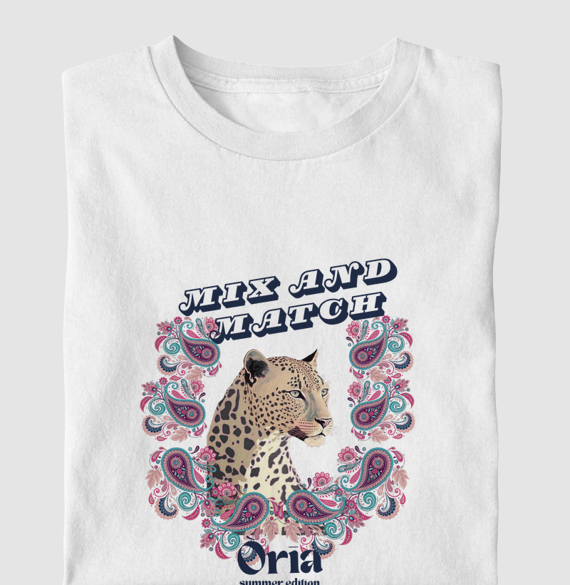 Mix and match - colorido