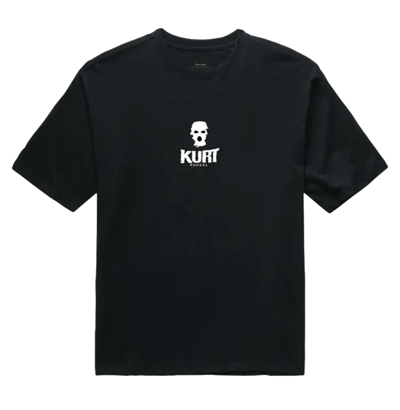 camiseta Streetwear kurt