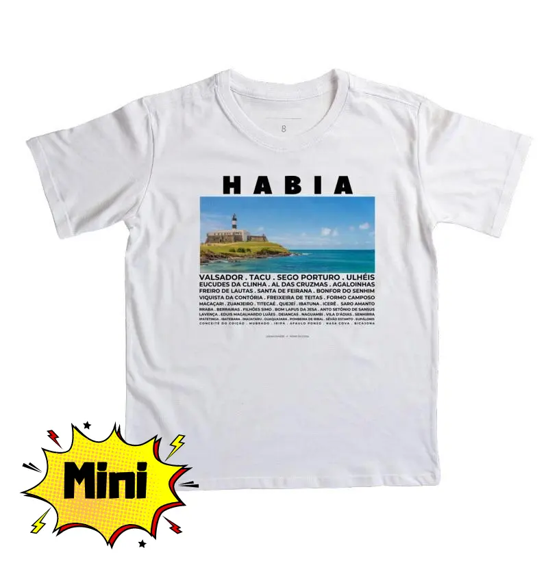 Habia - Nome da Coisa - Farol