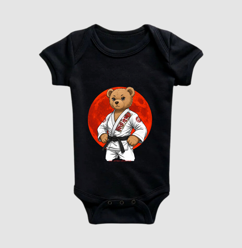 Ursinha - Jiu-Jitsu Lifestyle - Baby