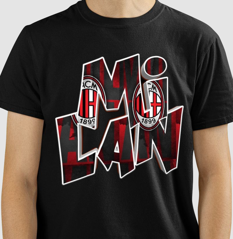 camisa milan