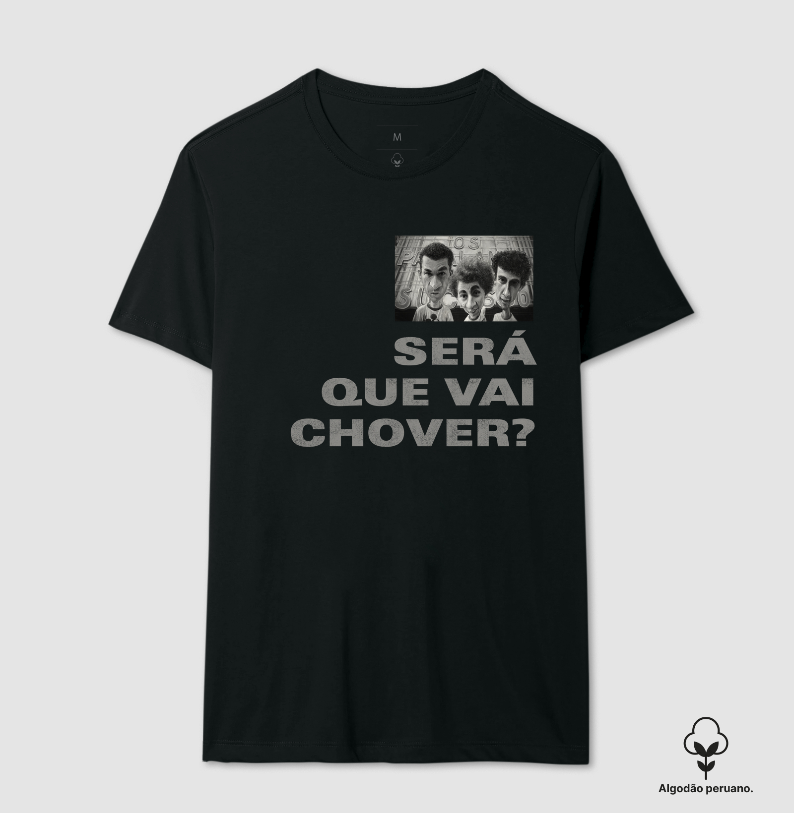 Será Que Vai Chover?