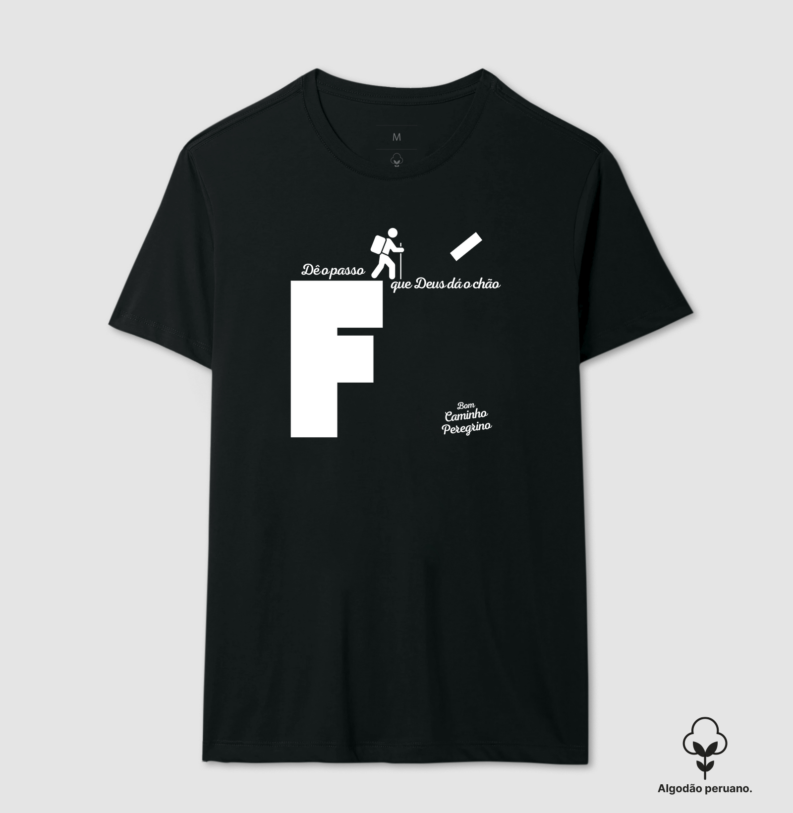 Dê o Passo que Deus dá o Chão | Fé