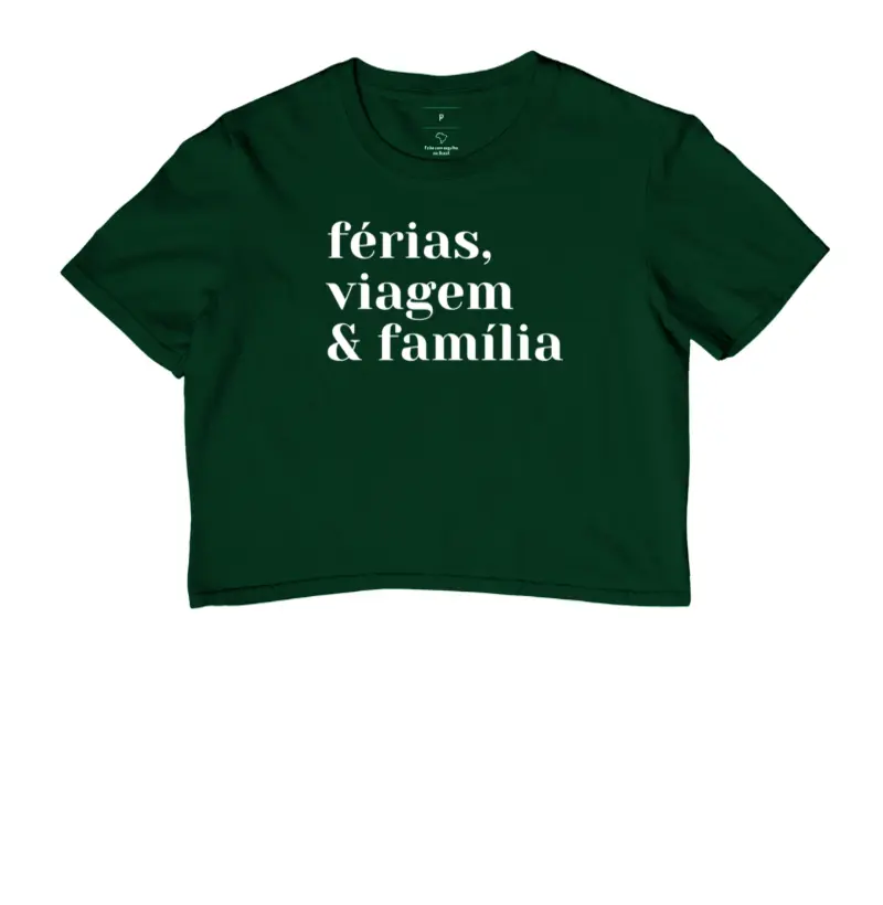 Férias, viagem, família
