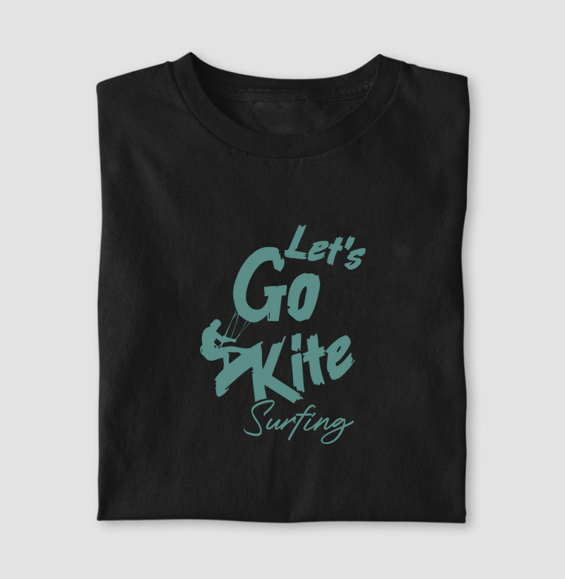 LET'S GO KITESURFING