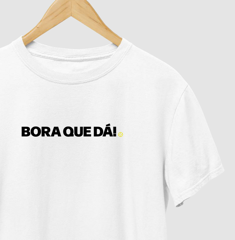Bora que dá