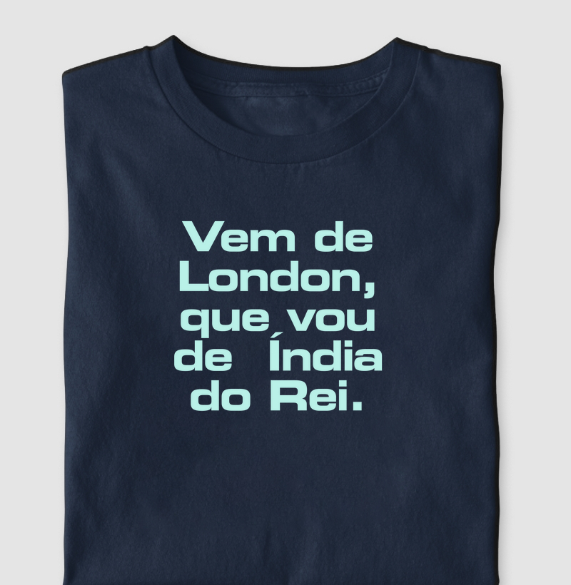 Vem de London