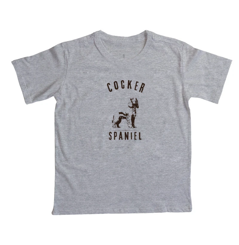 Cocker Spaniel Kids