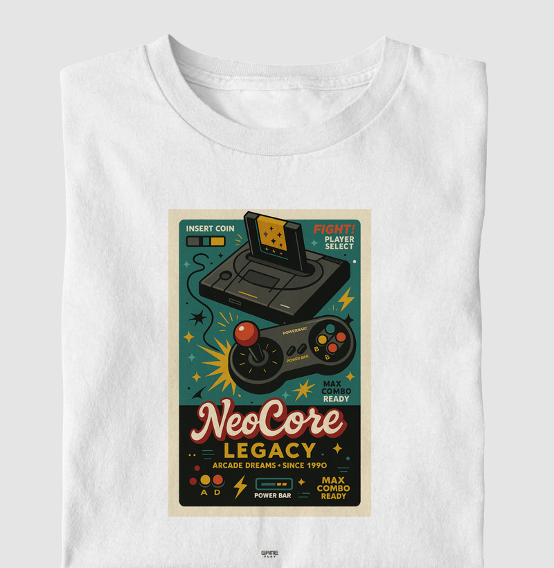 ConArt NeoCore Legacy Geo