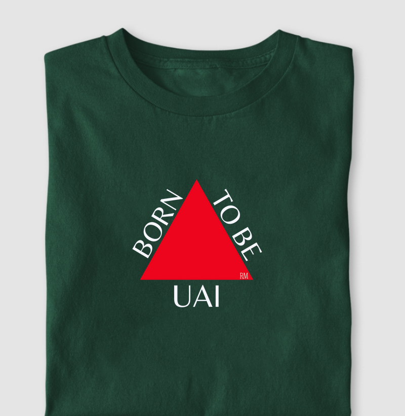 BORN TO BE UAI!