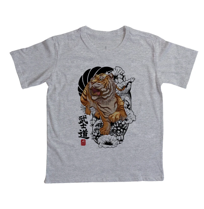 TIGRE BUSHIDO