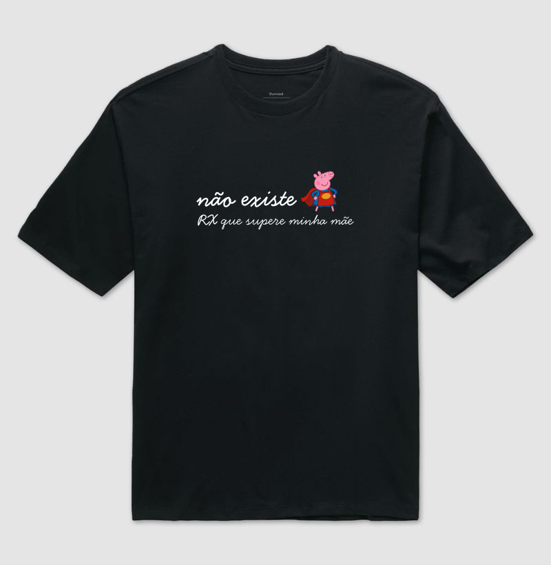 Não existe RX