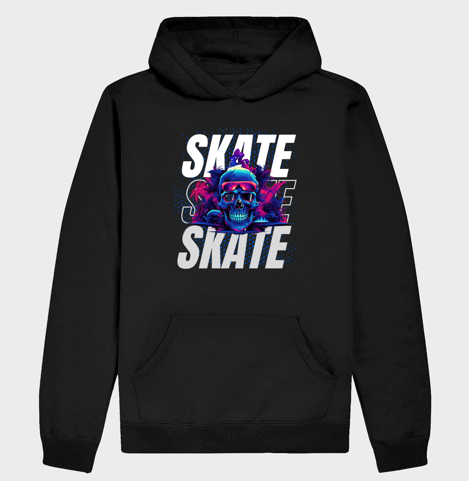 Skate Skull