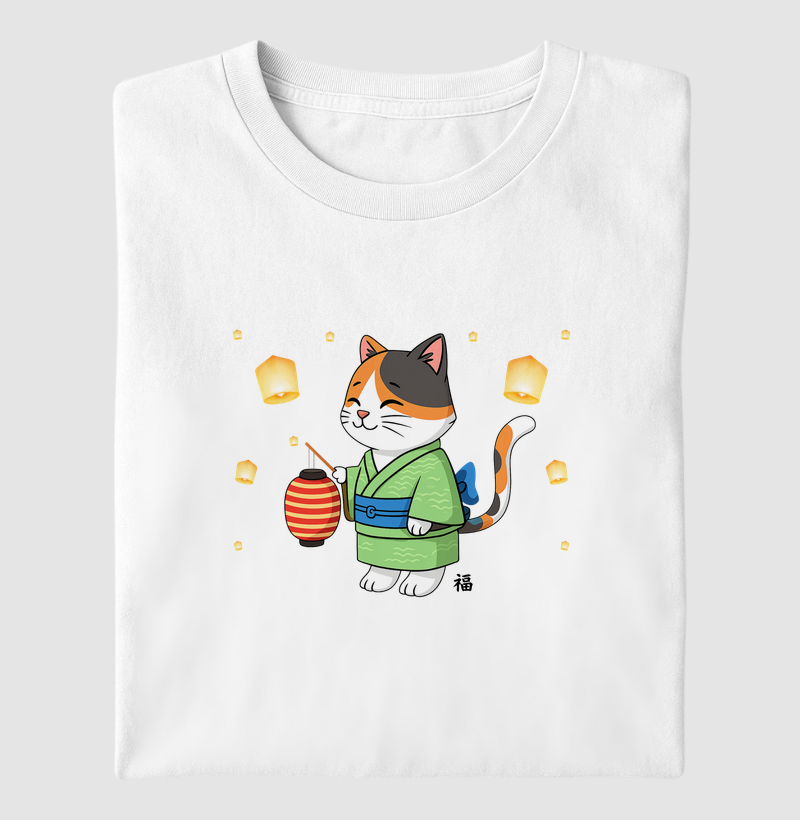 Neko Fuku - Felicidade e Fortuna