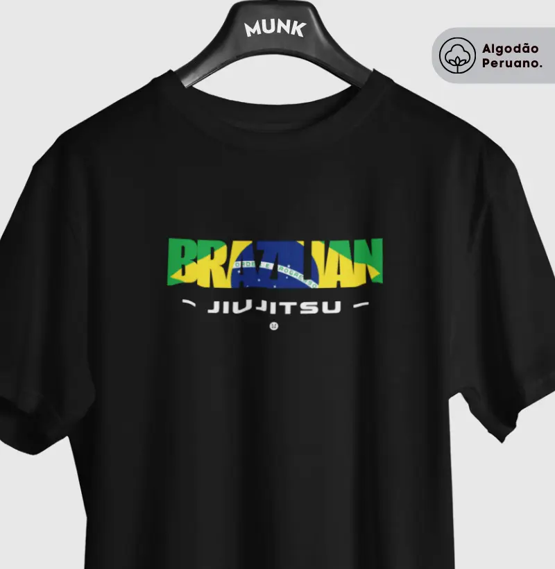Nation Brazilian Jiu-Jitsu Premium