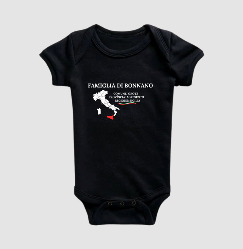 Famiglia Di Bonnano - Personalizada