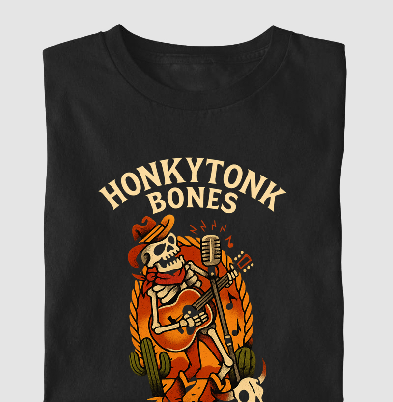 Honkytonk Bones
