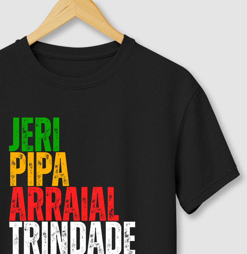 Jeri, Pipa, Arraial, Trindade