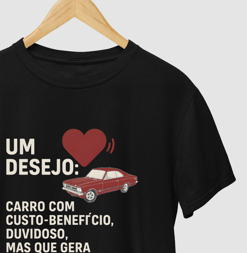 Desejo - Masculina