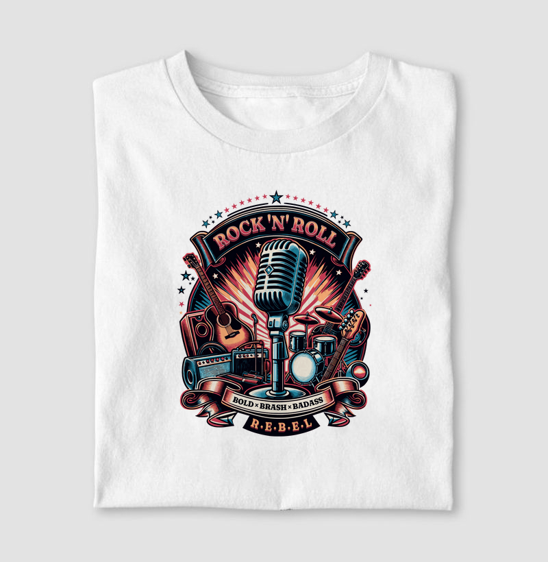 Camiseta "Rock reber day®