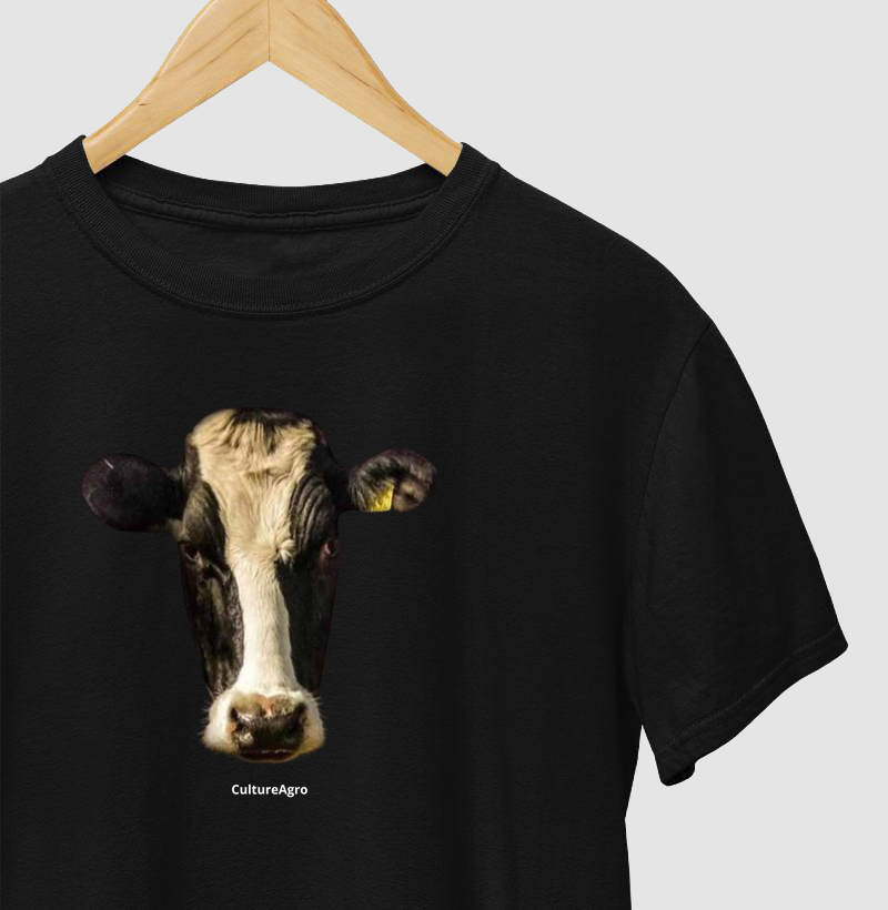 Camiseta raça holandesa 