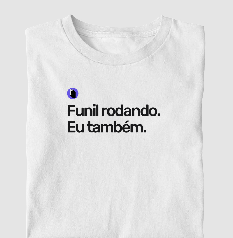 Funi rodando. Eu também.