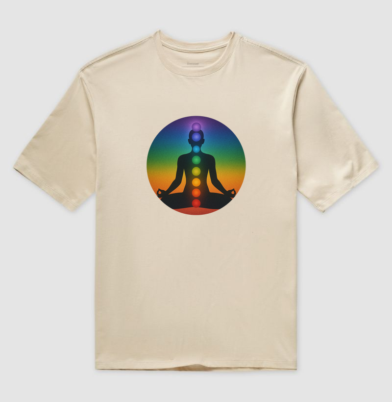 CHAKRAS ALINHADOS