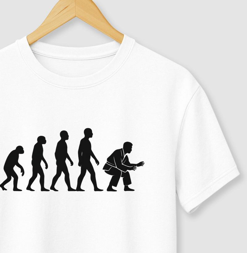 JIU JITSU EVOLUÇÃO