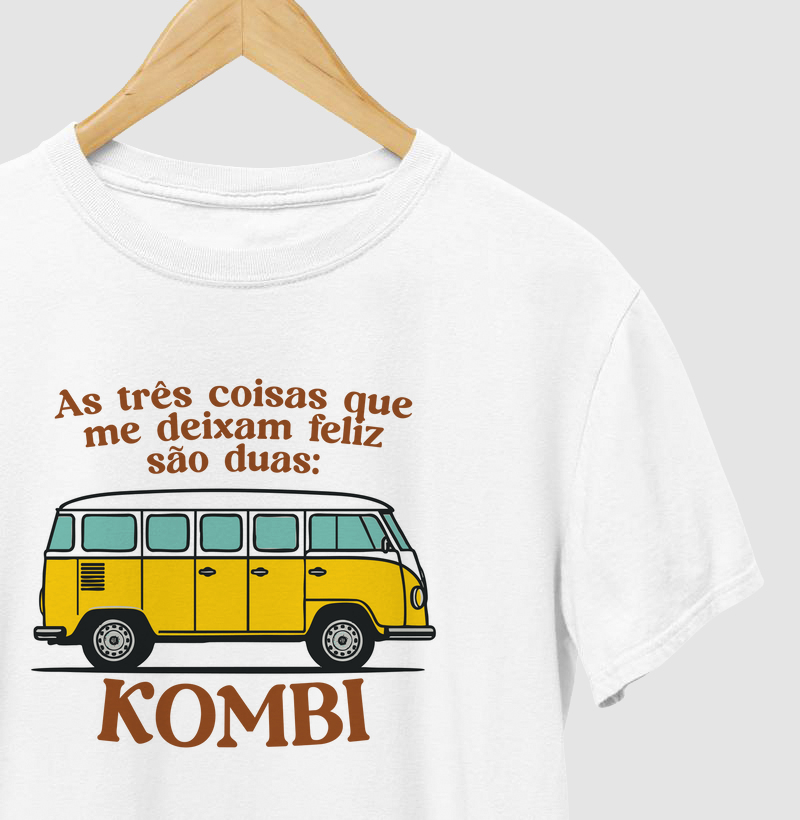 TRÊS COISAS KOMBI