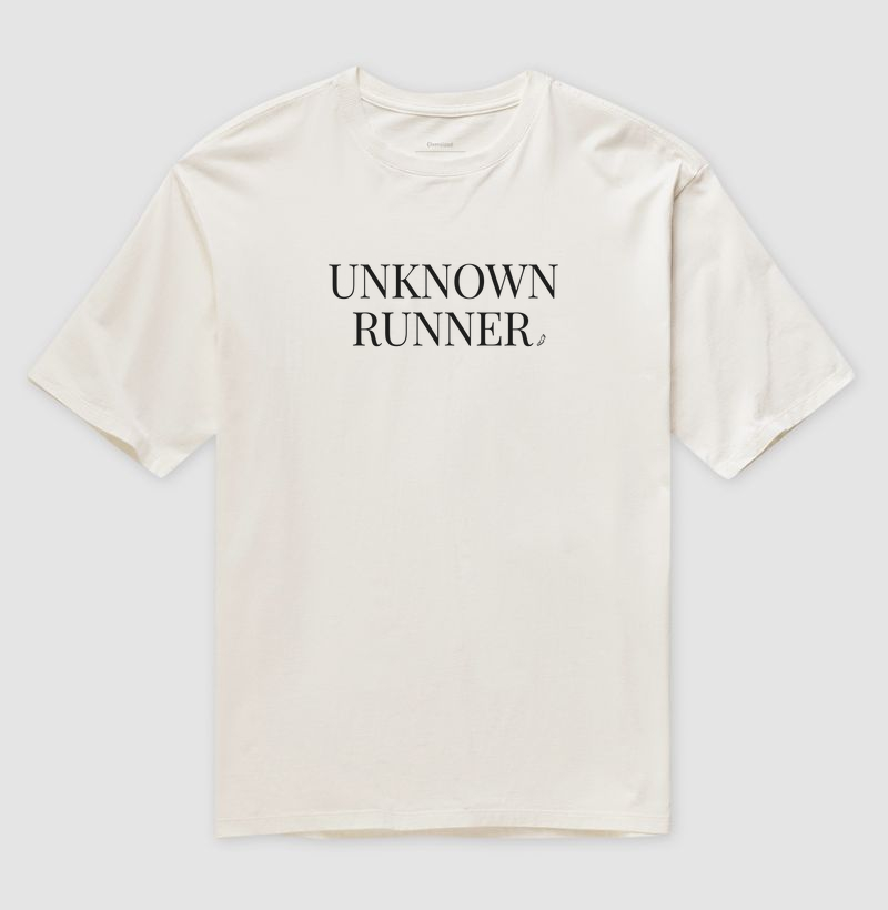 Unknown runner
