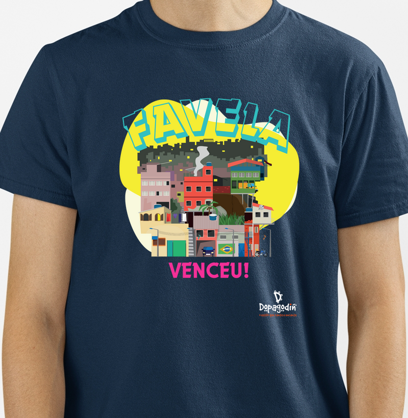 Favela vendeu