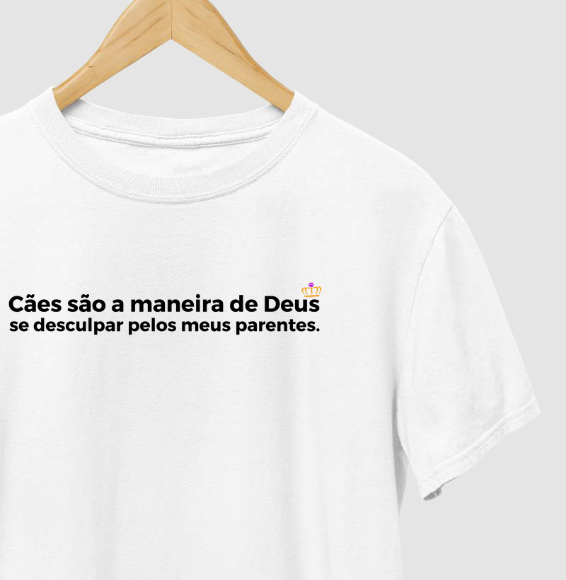 Deus e os cães