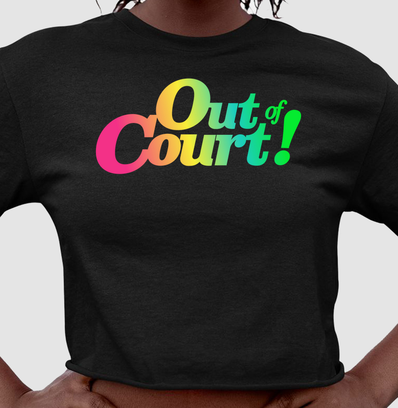 Cropped Out of Court