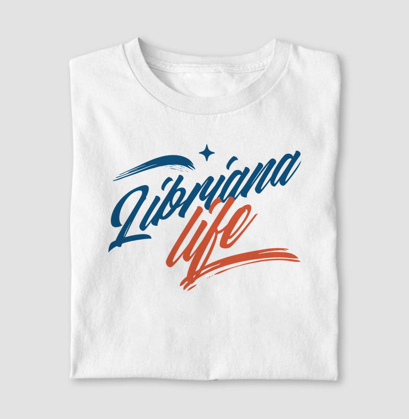 Camiseta Signos LIBRA - LIBRA LIFE