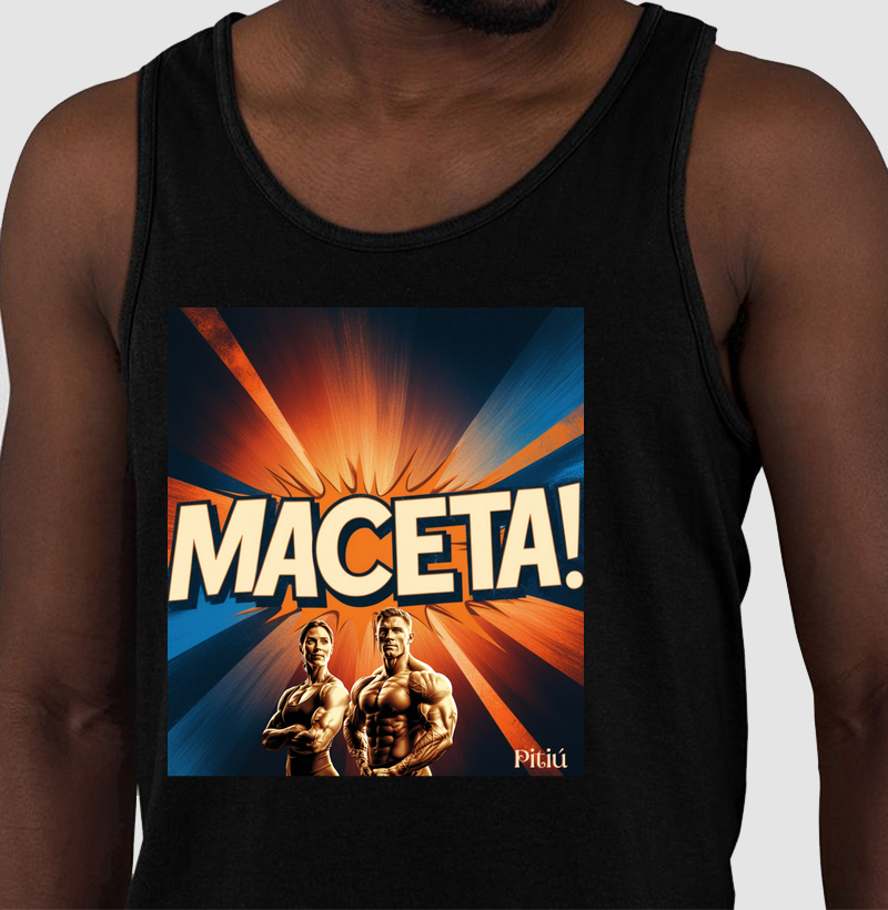 Amazonês. Maceta!