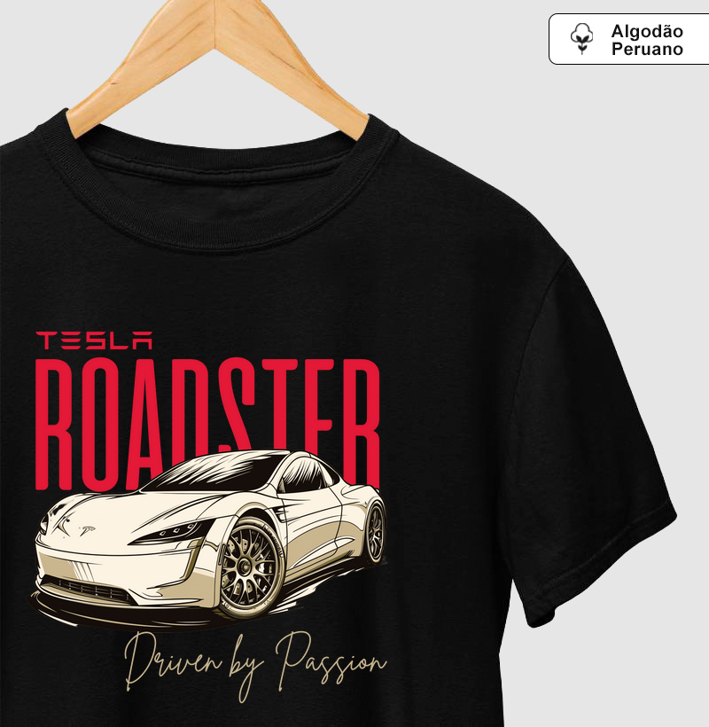 Tesla Roadster - Mod Design Flat
