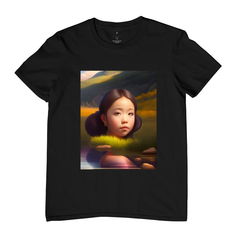 Camiseta Anime