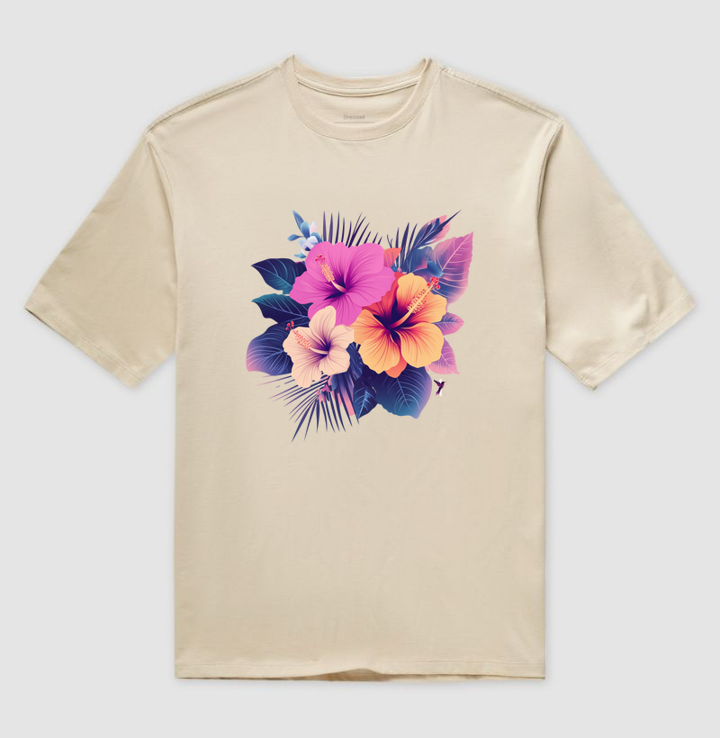 BELEZA DOS HIBISCOS