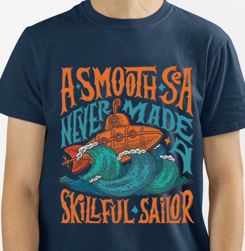 Smooth Sea