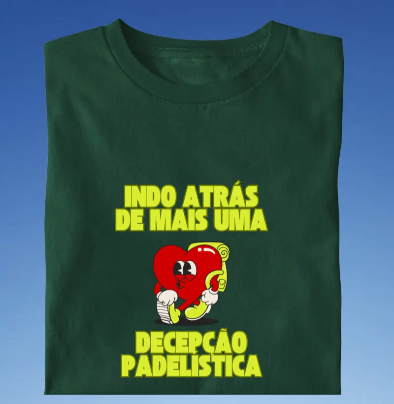 Decepção padelística