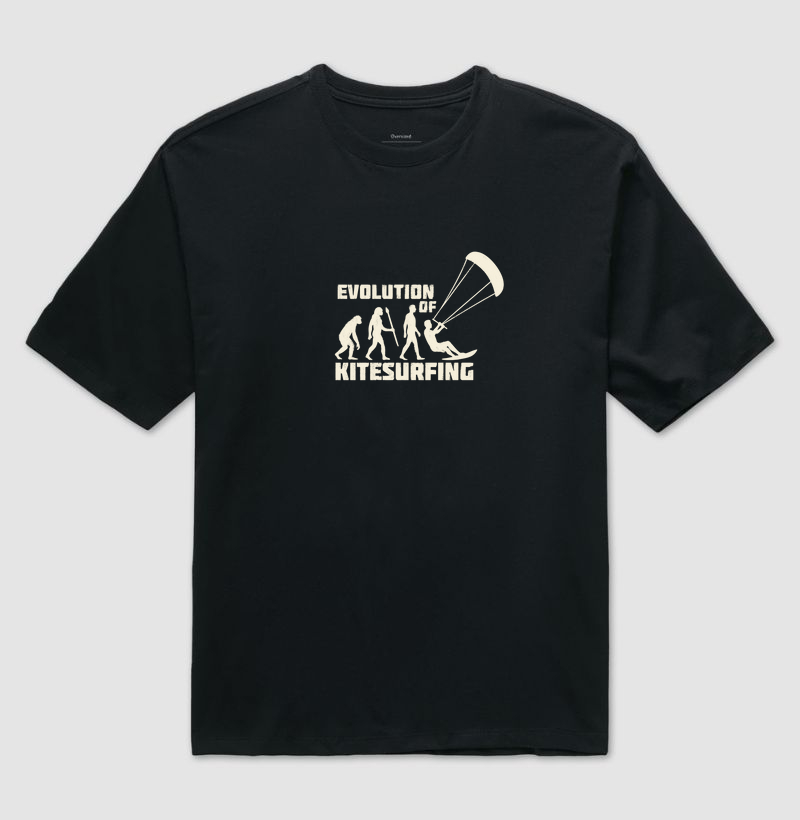 EVOLUTION OF KITESURFING
