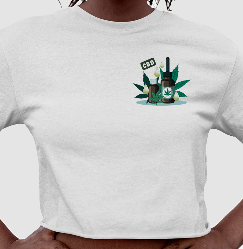 Cropped Farmácia Natural